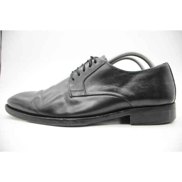 To Boot New York Brampton Men's Size 9 M Plain Toe Derby Dress Shoes - Picture 4 of 12
